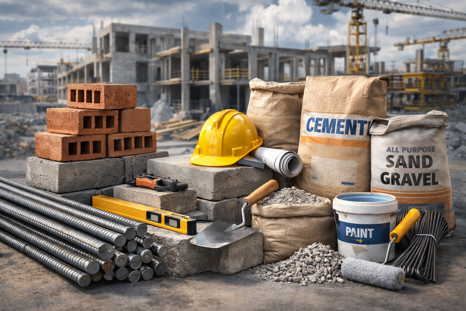 Construction Materials