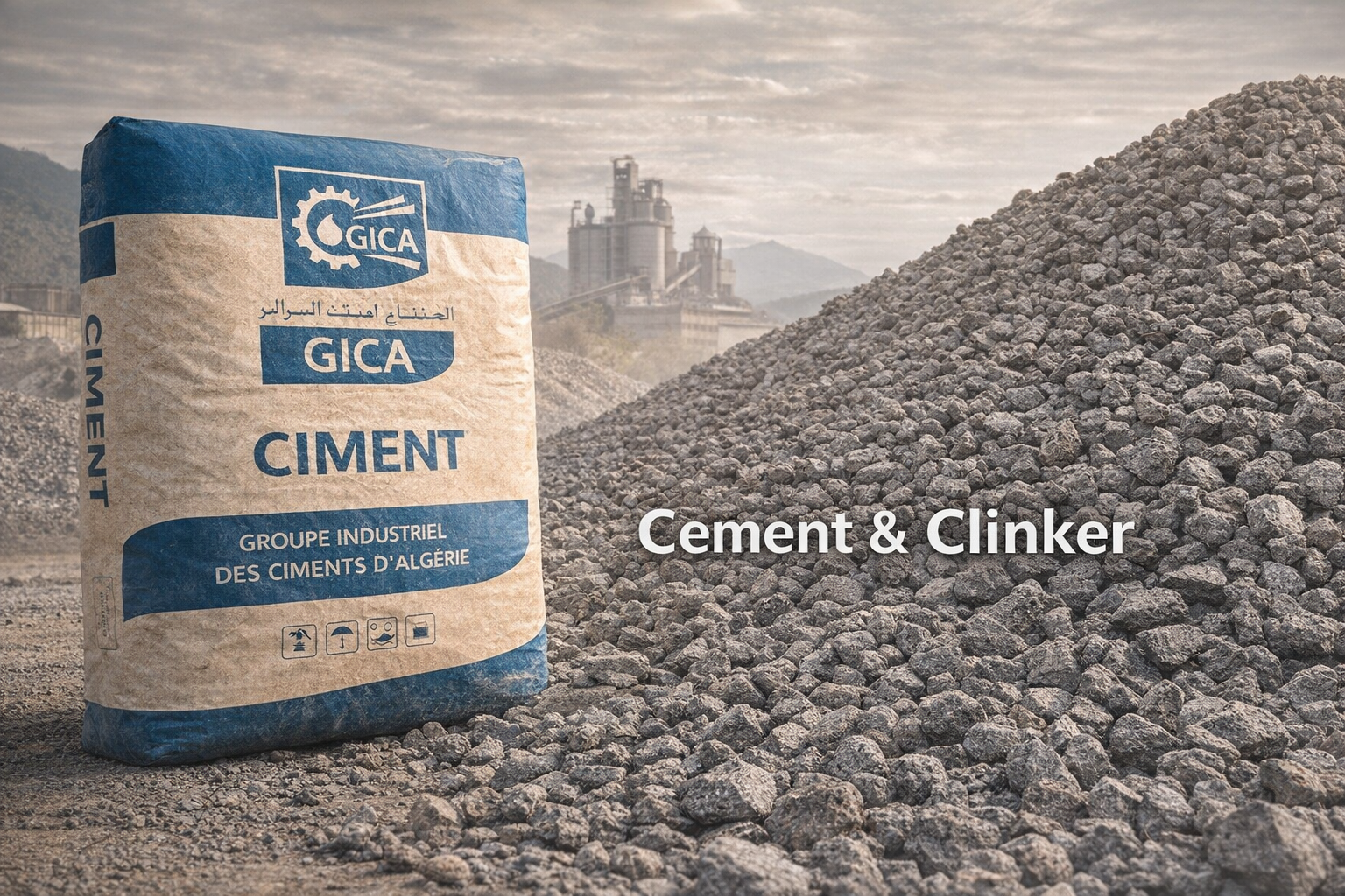 Cement & Clinker