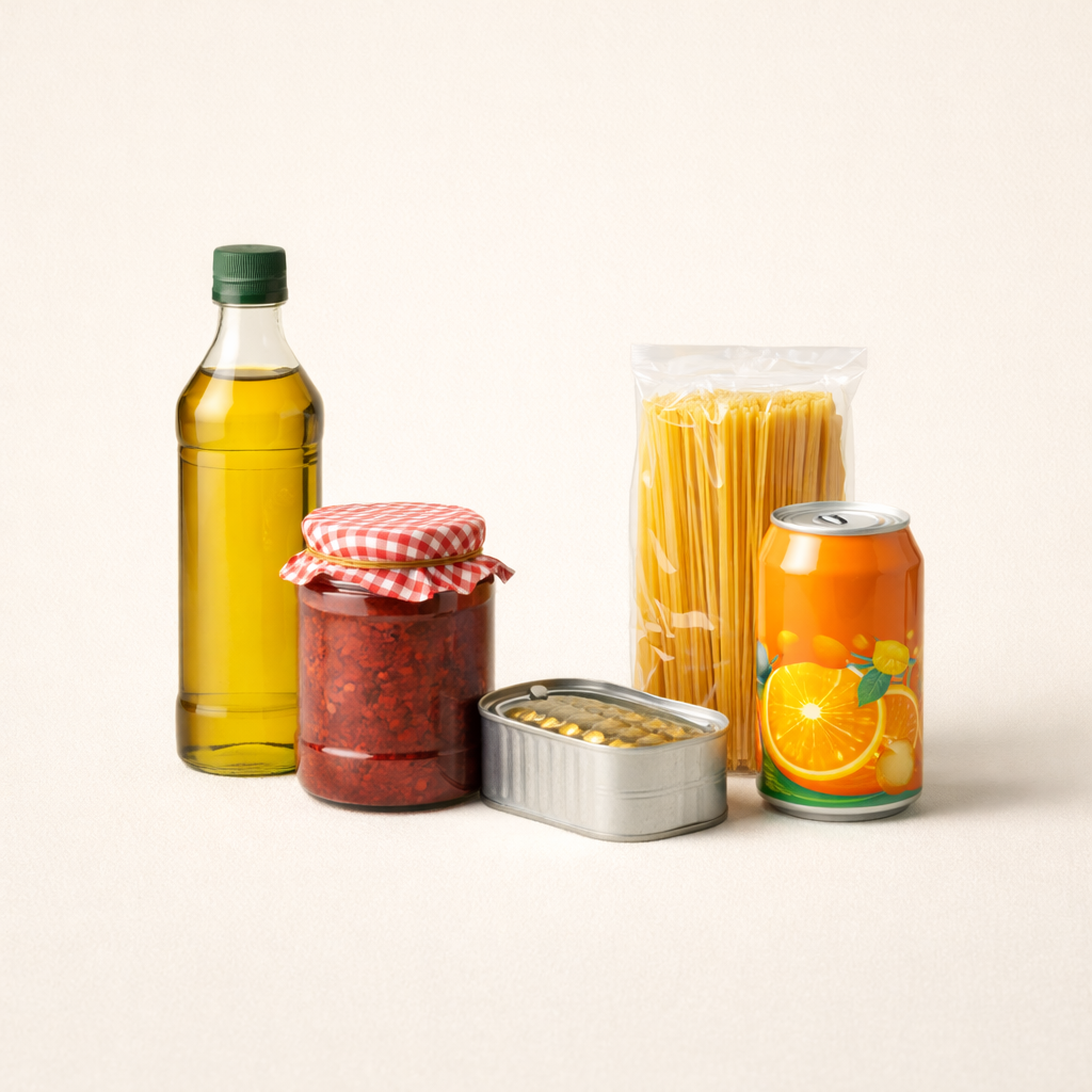 • Grocery Products